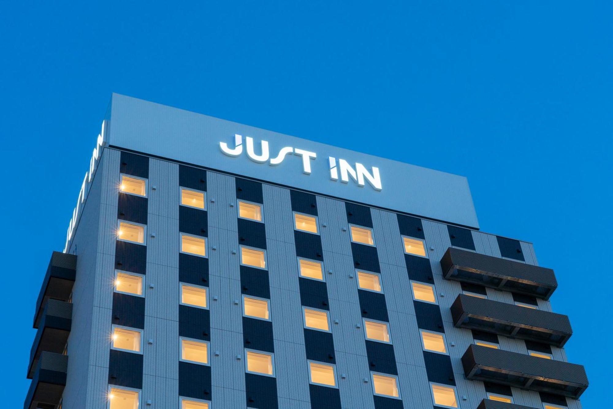 Just Inn Premium Toyohashi Station Экстерьер фото