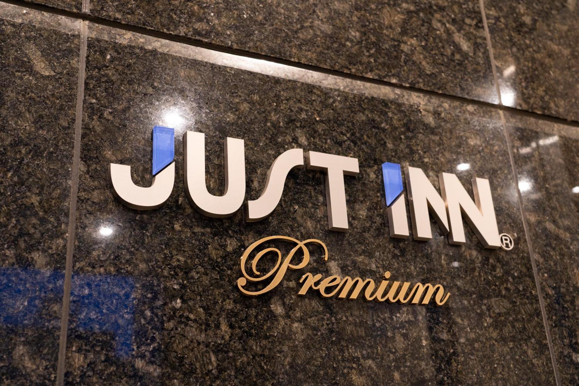 Just Inn Premium Toyohashi Station Экстерьер фото